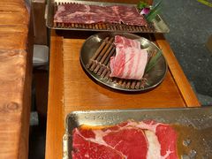 -西塔老太太泥炉烤肉(万柳华联店)