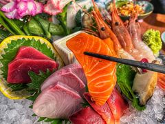 刺身拼盘-阿吾罗日本料理(K11艺术中心店)