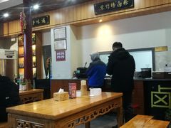 大堂-李氏紫竹林卤粉(火车站店)