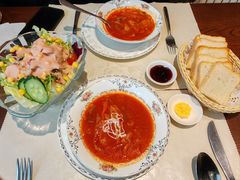 -92°C俄式厨房(中央大街店)