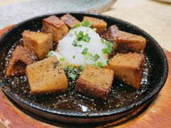 铁板牛舌套餐-东京屋(武定路店)