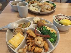 -素满香·全民食养自助(长宁龙之梦店)