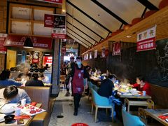 大堂-大喜牛鲜牛肉火锅(营迹路店)