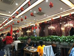 大堂-金刚山烧烤(中山路店)