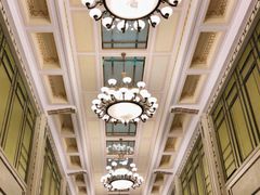 -上海和平饭店 Fairmont Peace Hotel