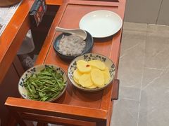 -老员外骨汤火锅(海州古城店)