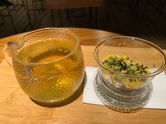 青提桂花乌龙-煮叶(悠唐广场店)