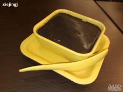 红豆黑芝麻糊-满记甜品(王府井北京市百货大楼店)