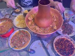 -浩海火燒雲傣家菜(芮欧百货店)