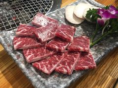 -万兴佳烤肉·长白山老味道(宏泰广场店)