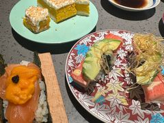 -小乔回转寿司(市府恒隆广场店)