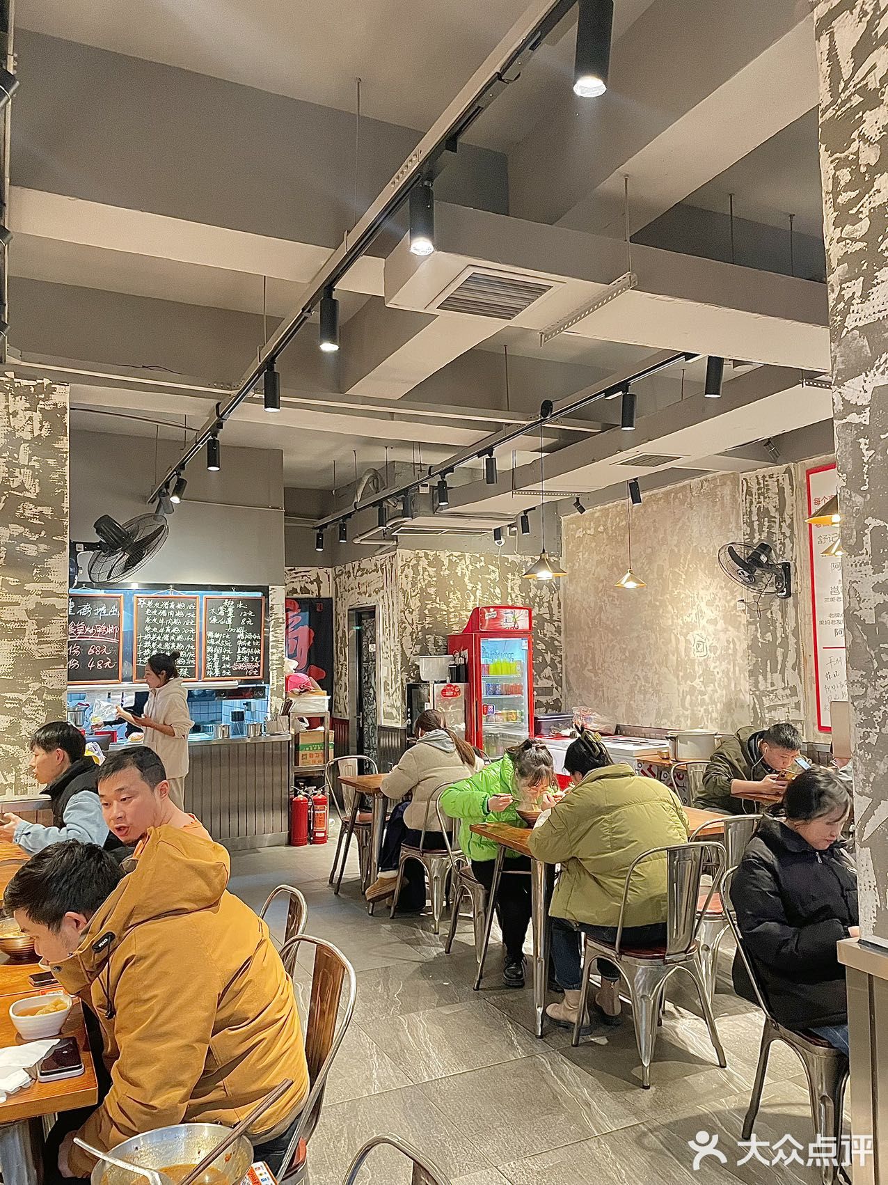 来万家丽，我唯一想去吃的一家粉店… 