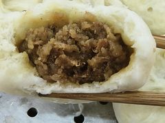 -胡成记口蘑龙眼包子(盐道街店)