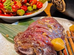 -金石青云炭火烤肉店(中房上东花墅店)