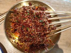 -小乾杯串店•16年沈阳烧烤(文安路店)