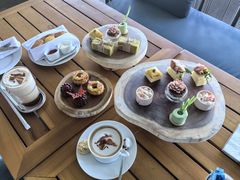 -东方美谷JW万豪酒店·The lounge大堂吧