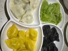 -船歌·鱼水饺青岛菜(金狮广场店)
