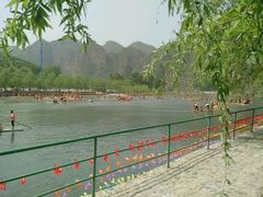 -十渡东湖港风景区