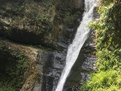 -夏霖九天银瀑风景区