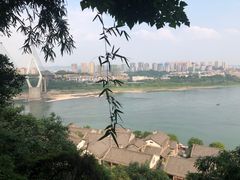 -大渡口区义渡公园
