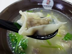 黑椒牛肉馄饨-如意馄饨(立水桥店)