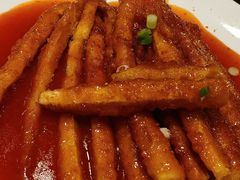 -海富荣·锅贴·陕菜家常菜(阳光城店)