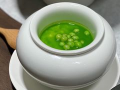 碧绿莲蓬竹笙蛋-无味舒食(思南公馆店)
