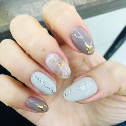 -济南花里美甲美睫