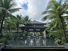 -海南清水湾莱佛士酒店