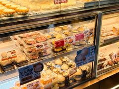 -鲍师傅糕点(江苏路店)