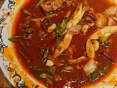 -胖老汉椒麻鸡清真新疆菜(西御街店)