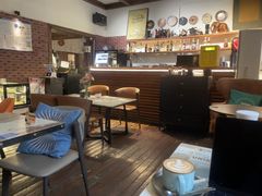 -爱上层楼咖啡馆(为公桥店)
