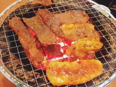 -蒜香焼肉PURUSHIN(马场路店)