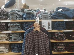 实物图-优衣库(上海金桥太茂店)