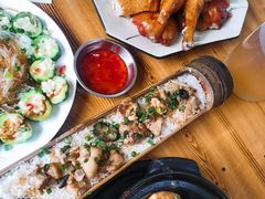 花悦烧窑鸡-花悦农庄 | 烧鸡·竹筒饭(沙迳高沙温泉香溪堡店)