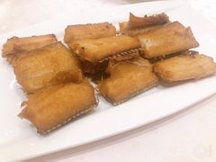 干煎带鱼-顺风海鲜港(长寿路店)
