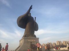 -西安汉城湖景区