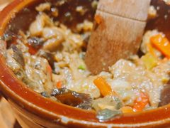 擂辣椒茄子皮蛋-湘味淳(千禧街店)