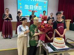 -仁泽赵巷养老护理院-医疗康复中心