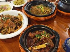 -翠姐姐农家大院·老底子萧山菜(建设一路店)