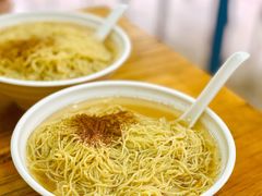 鲜虾云吞面-小梁哥云吞面(黄贝岭店)
