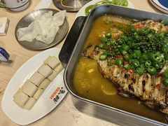 -鱼酷活鱼烤鱼(沈阳大悦城店)