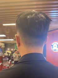 -米娜男士新国潮理发馆