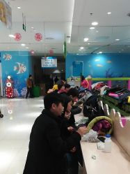 -孩子王童乐园(丰禾万达店)