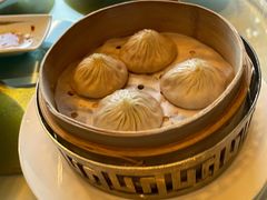 蟹粉小笼包-金轩中餐厅 Jin Xuan(浦东丽思卡尔顿酒店)