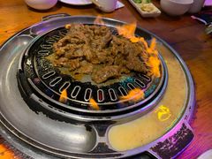 -超级神炭烤肉夜食(芥园西道店)