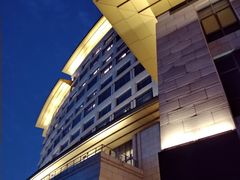 -扬州皇冠假日酒店
