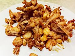 鲍皇焗牛蛙-绍兴饭店(大宁店)