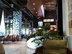 大堂-大快乐秘密花园餐厅(临港新天地店)
