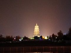 -大雁塔北广场音乐喷泉